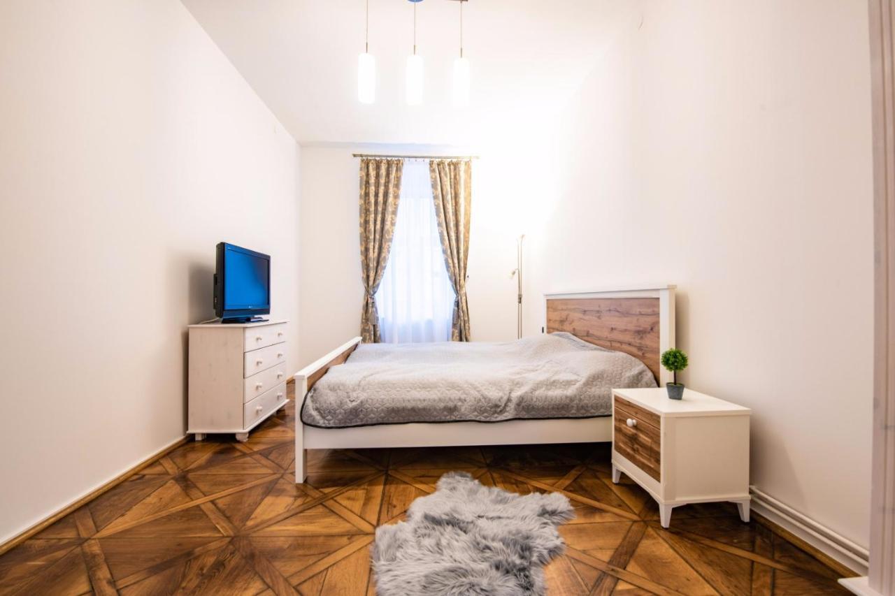 Apartment Amalia ซีบิว ภายนอก รูปภาพ