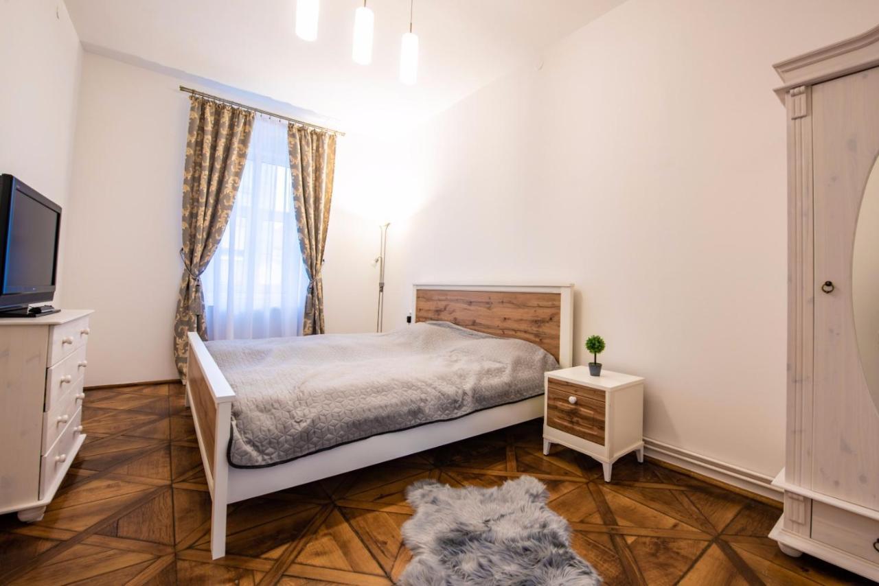 Apartment Amalia ซีบิว ภายนอก รูปภาพ