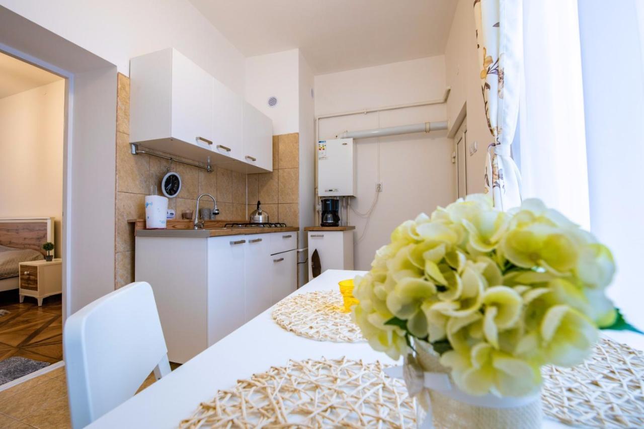 Apartment Amalia ซีบิว ภายนอก รูปภาพ