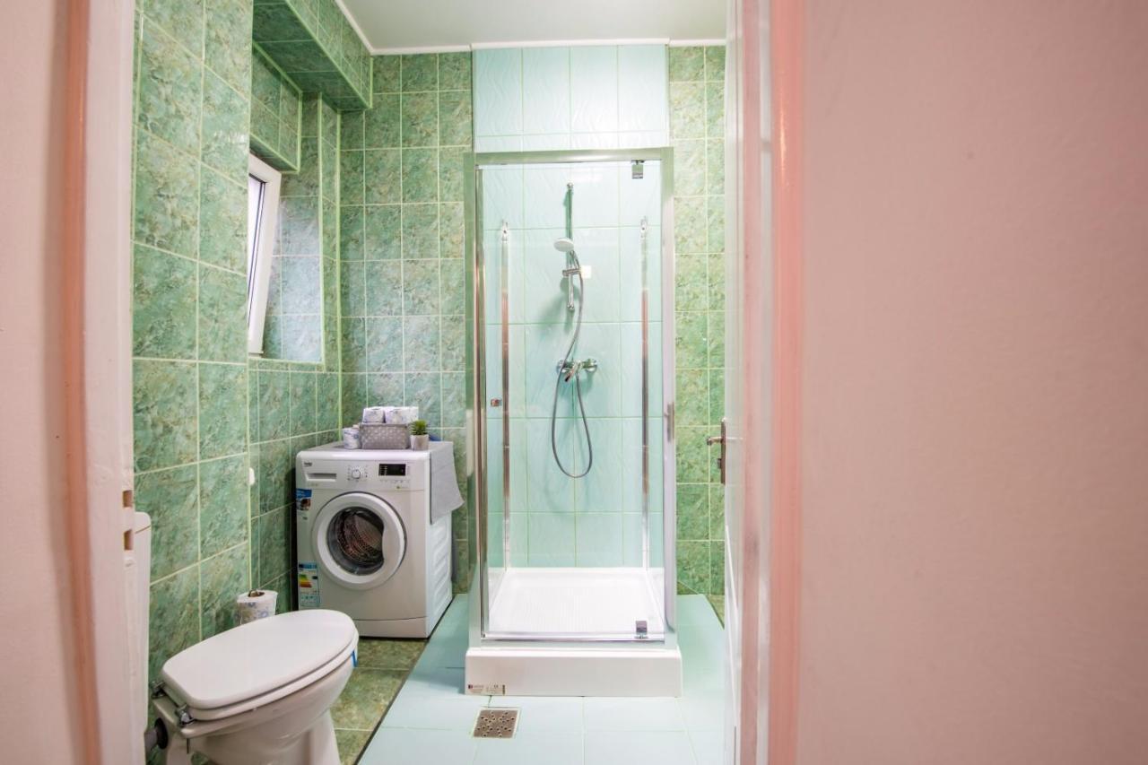 Apartment Amalia ซีบิว ภายนอก รูปภาพ