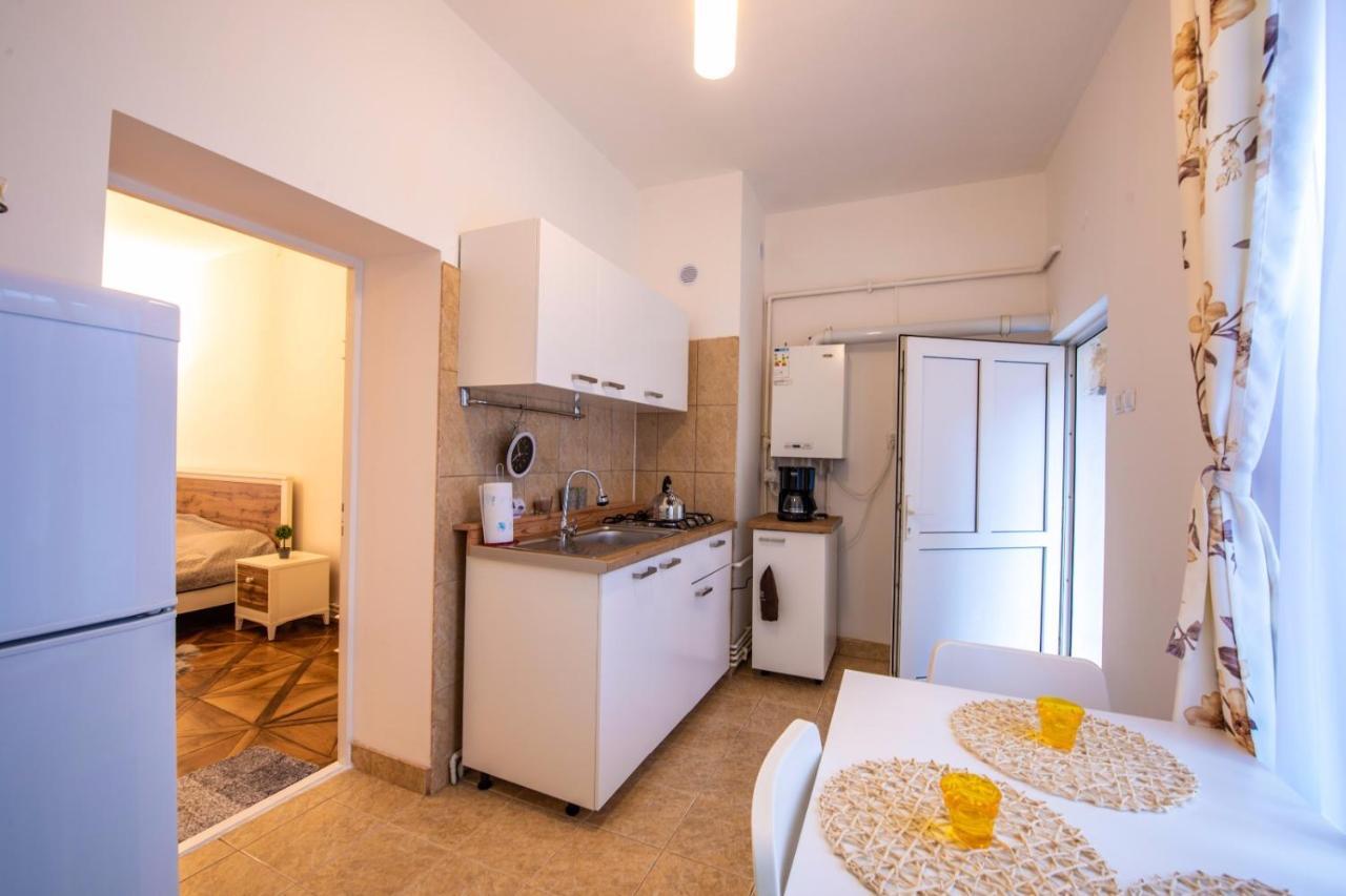 Apartment Amalia ซีบิว ภายนอก รูปภาพ